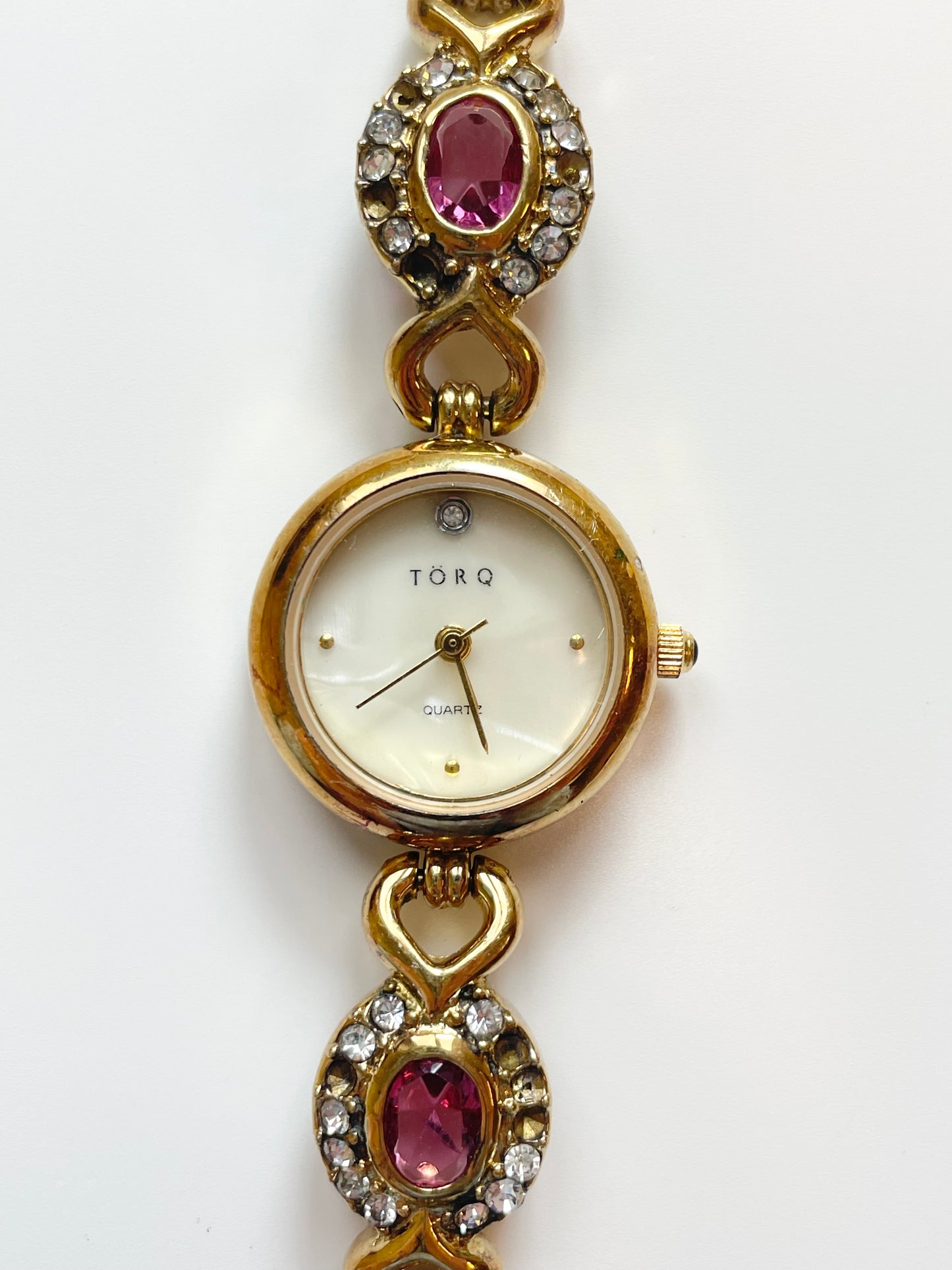 The Ruby Watch