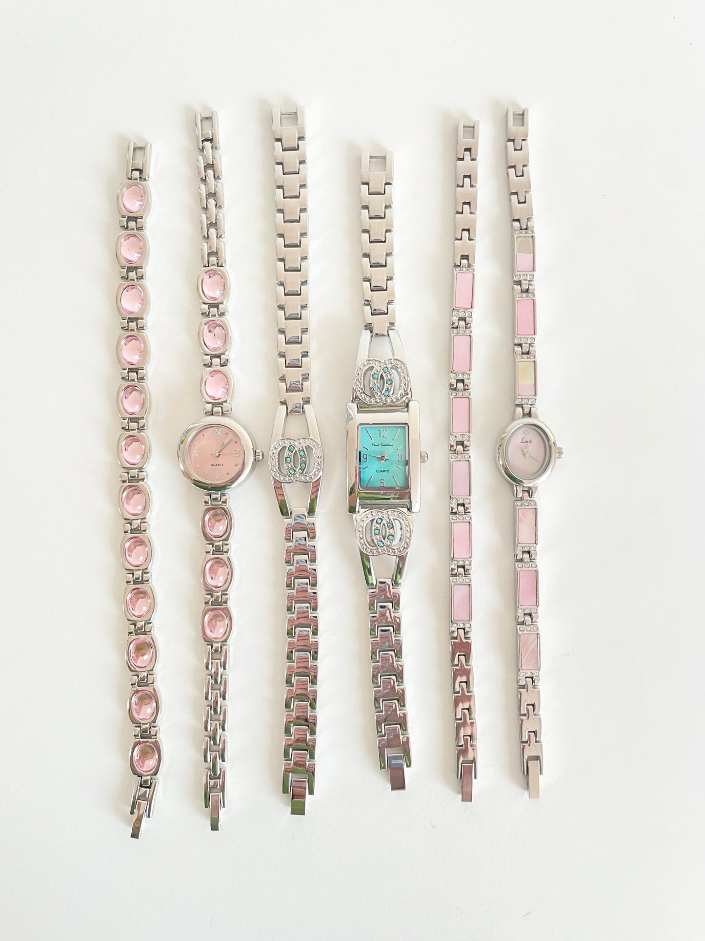 The Fabienne Watch & Bracelet Set
