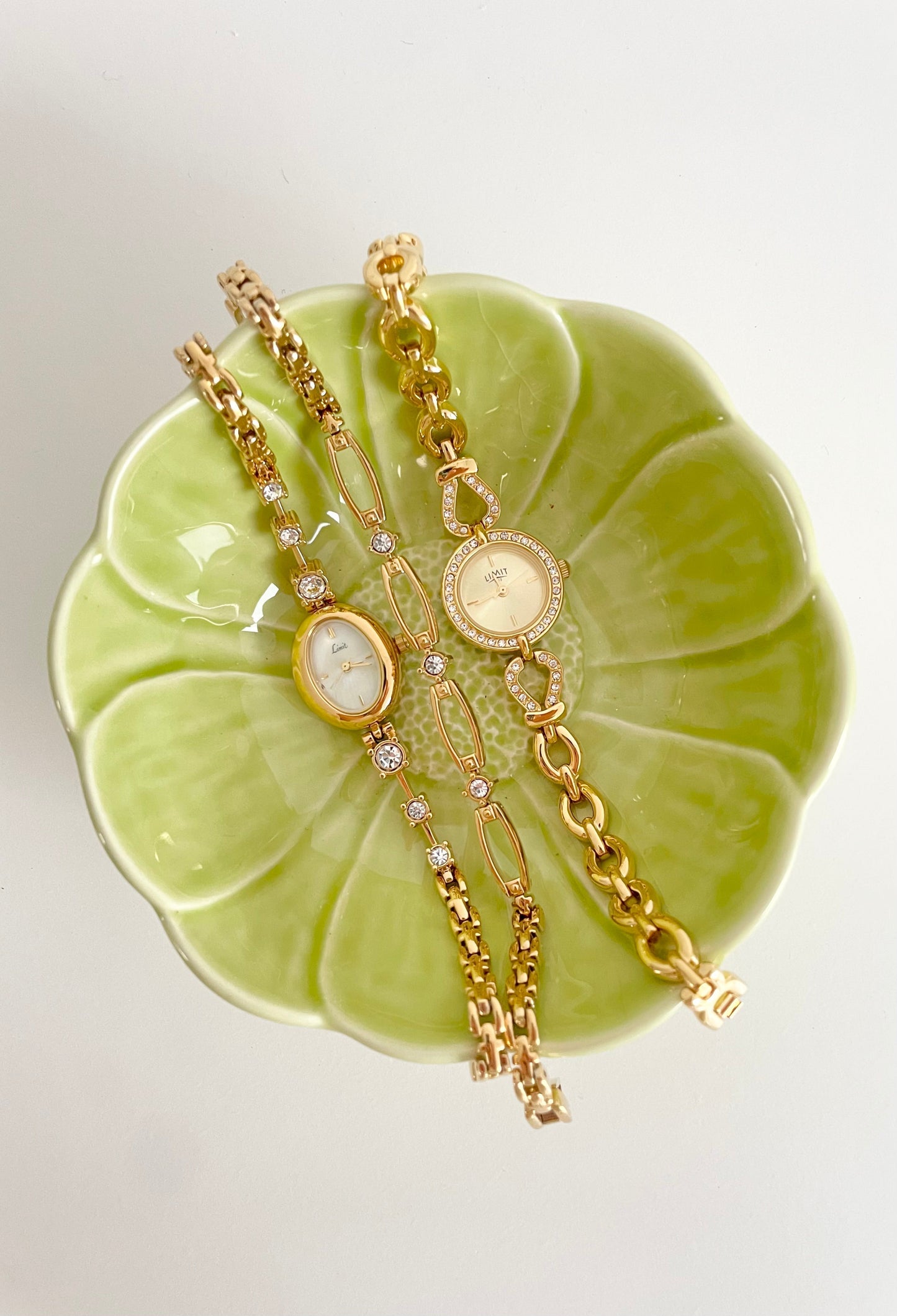 The Bonnie Watch,  Bracelet & Necklace Set