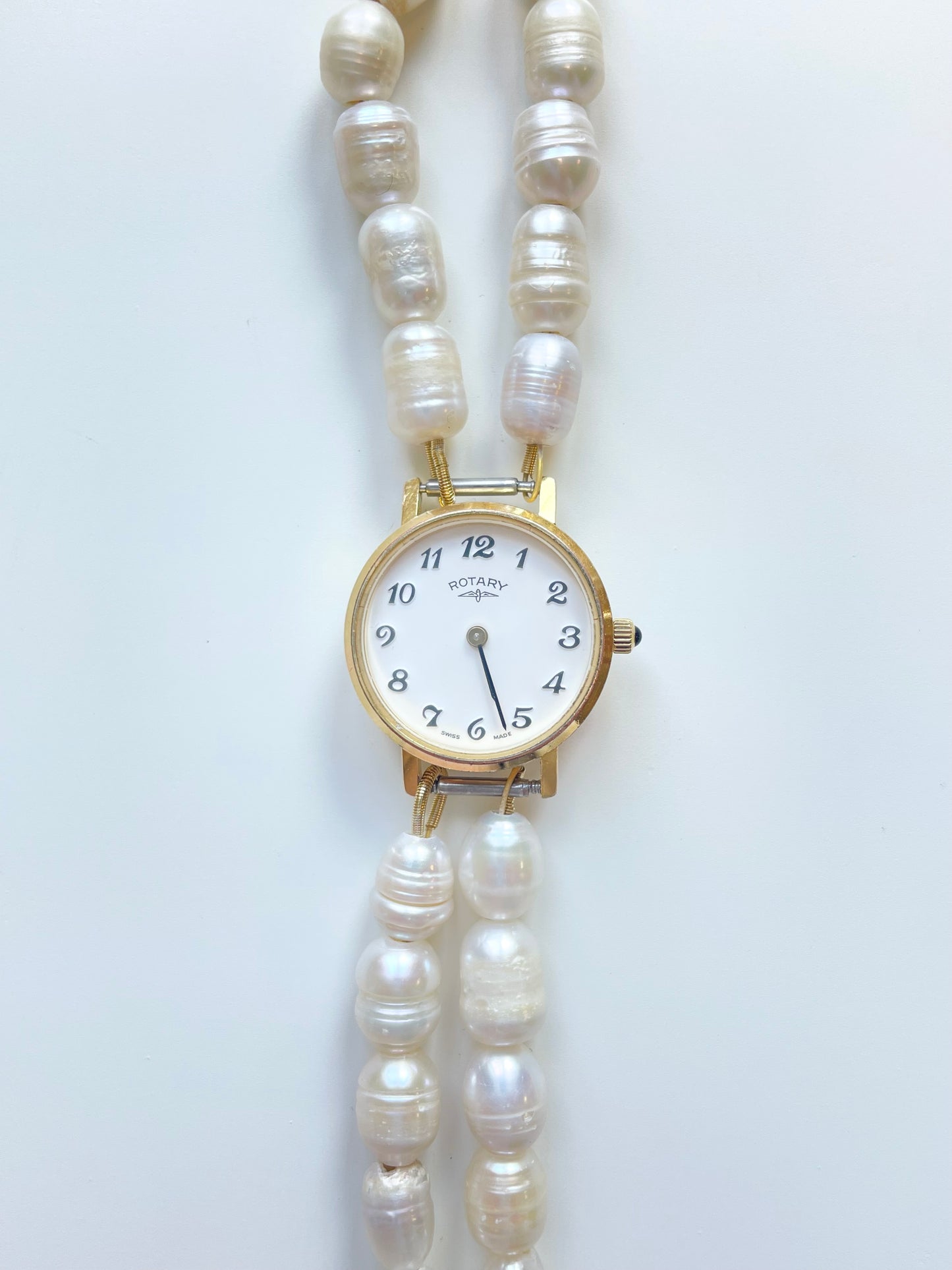 The Freshwater Pearl Watch