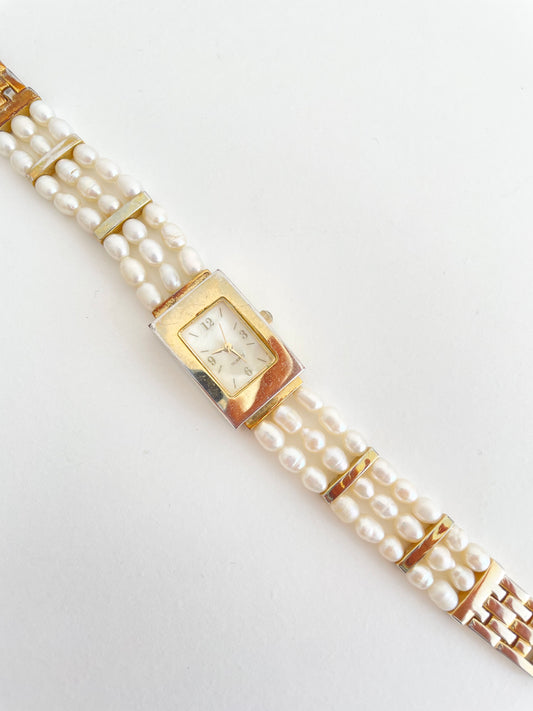 The Lucia Pearl Watch