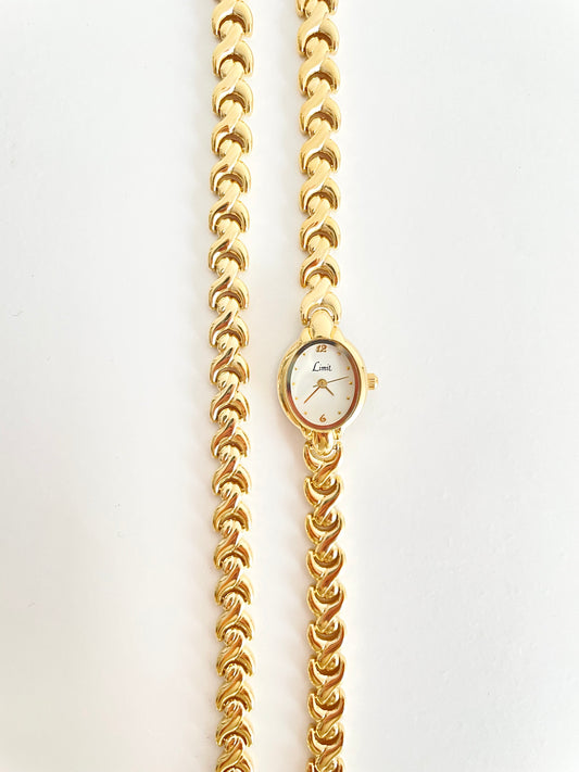 The Mae Watch & Bracelet Set