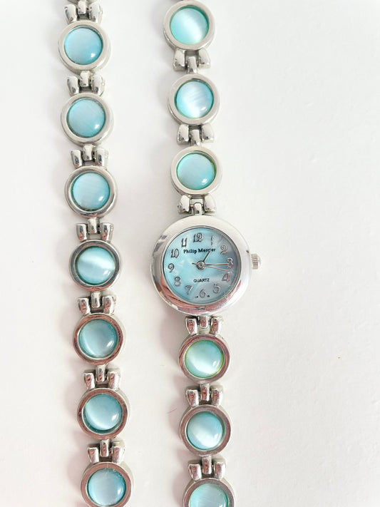 The Bluebell Watch & Bracelet Set