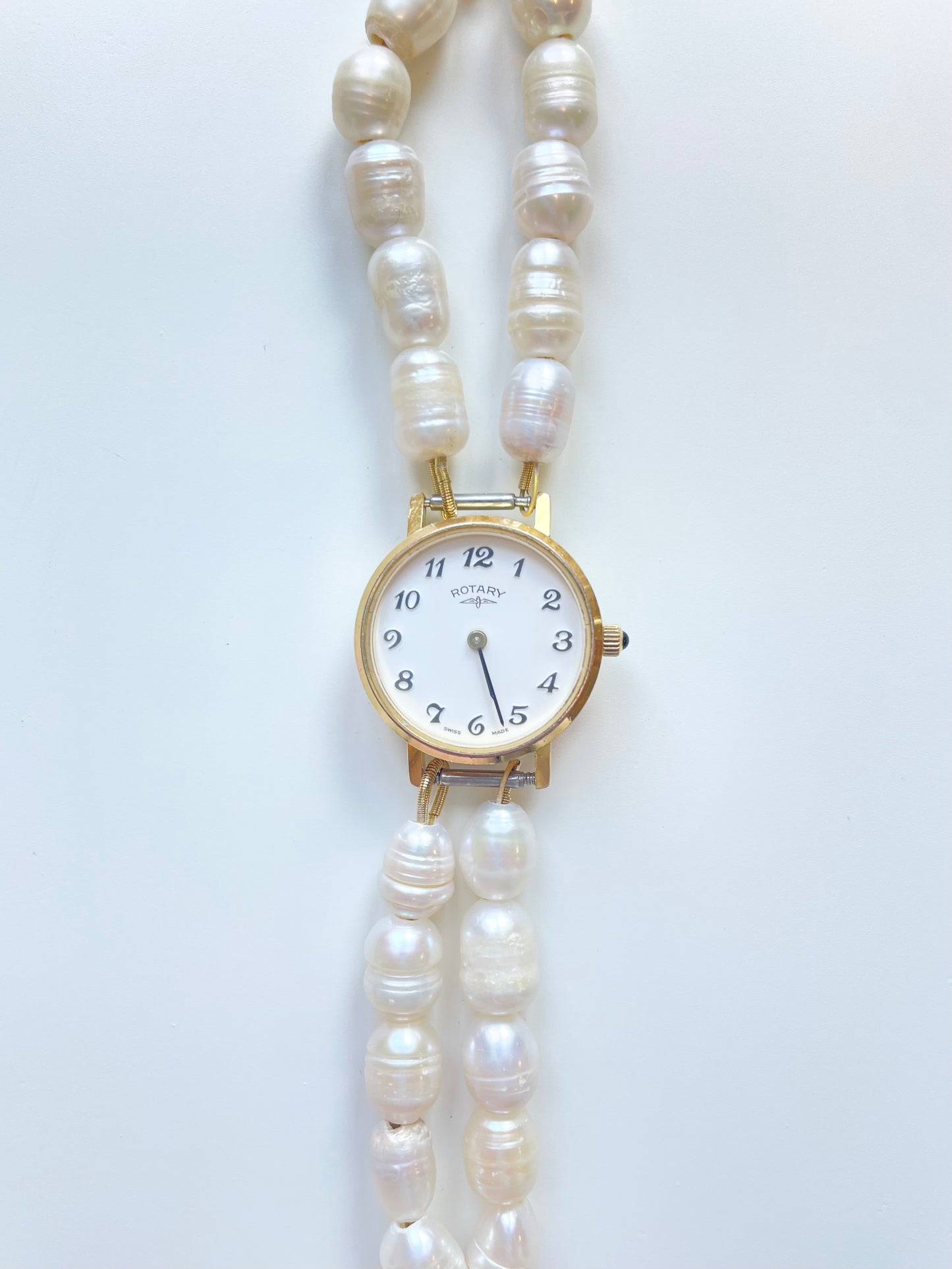 The Freshwater Pearl Watch