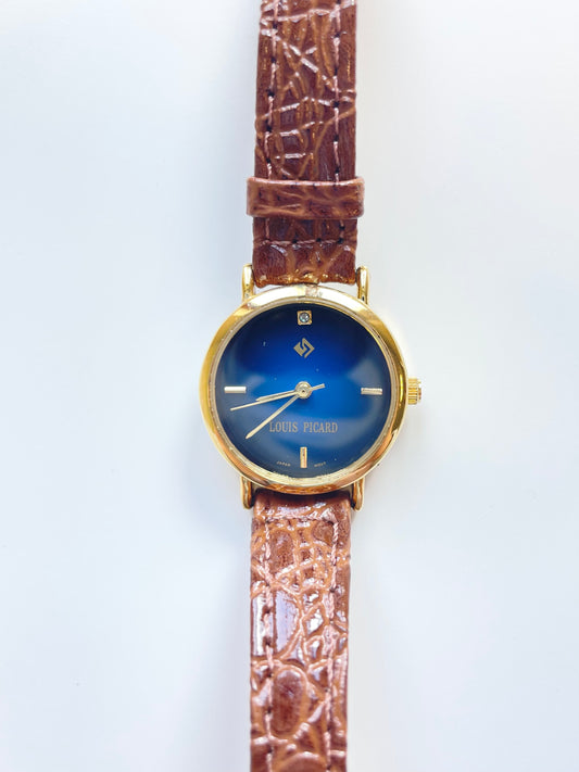 The Brianna Blue Watch