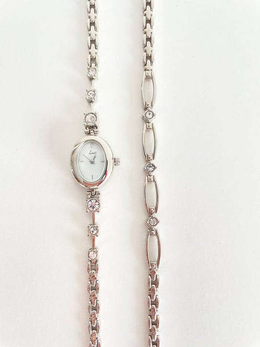 The Bonnie Watch & Bracelet Set