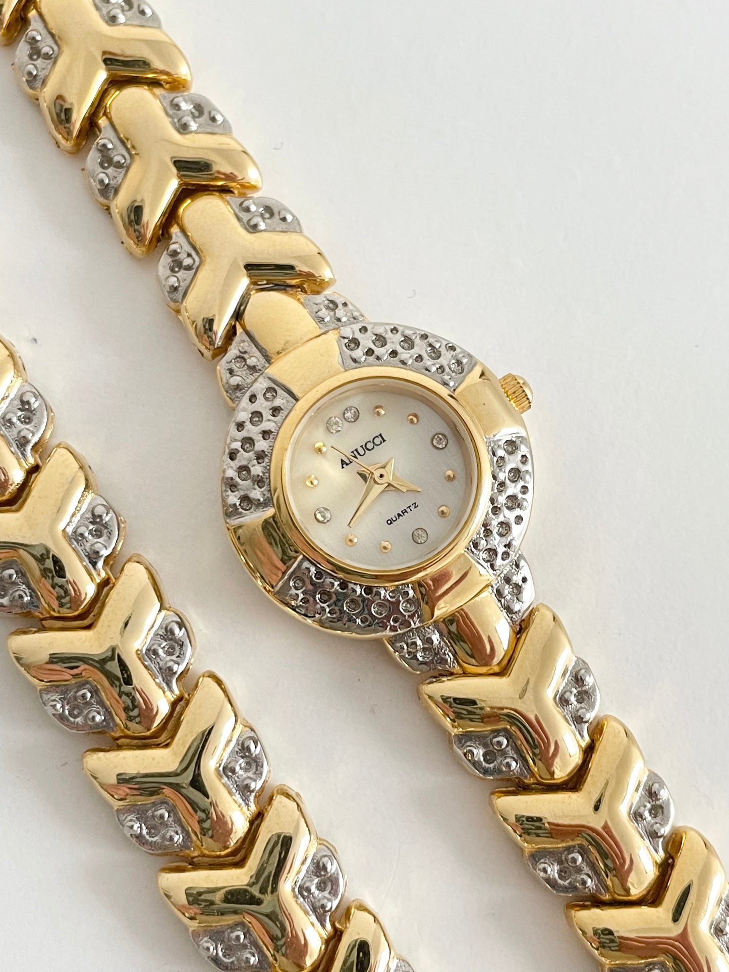 The Lilibet Watch & Bracelet Set