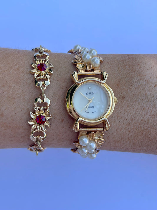 The Daphne Pearl Watch