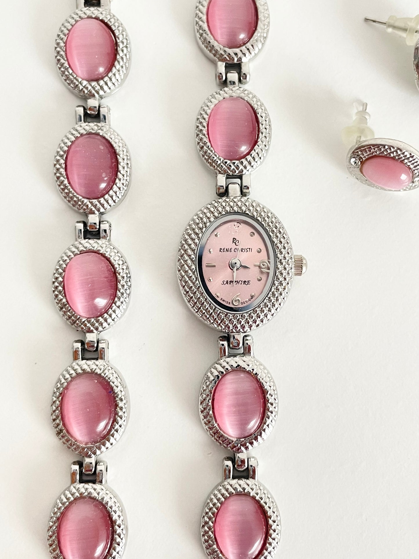 The Courtney Watch & Jewellery Set