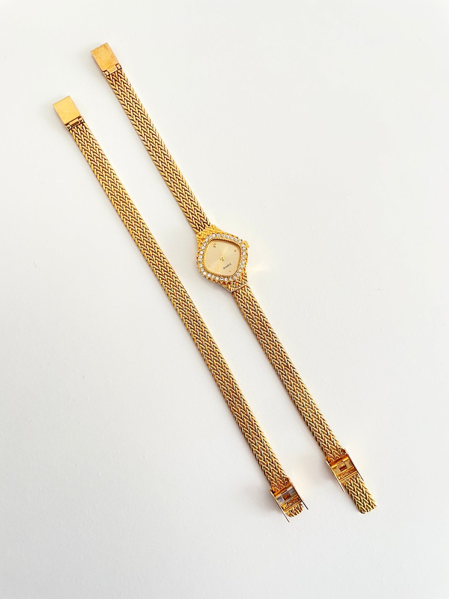 The Vienna Watch & Bracelet Set