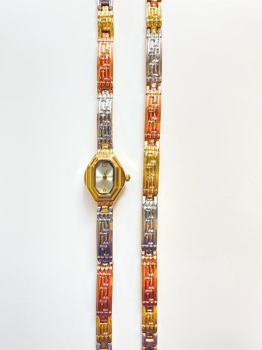 The Trudy Watch & Bracelet Set