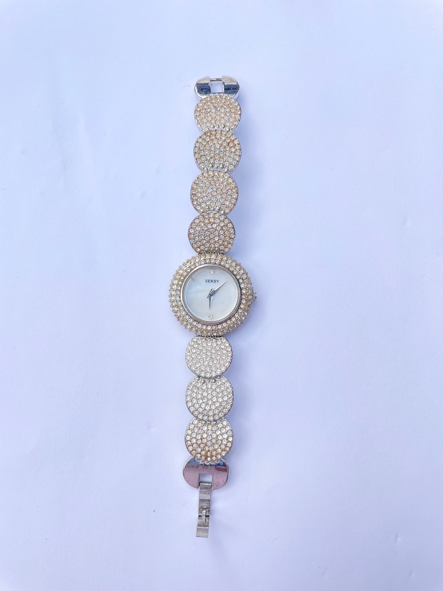 Adelaide Diamanté Watch
