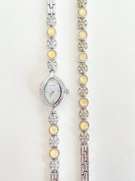 The Millie Watch & Bracelet Set