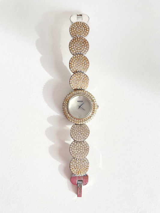 Adelaide Diamanté Watch