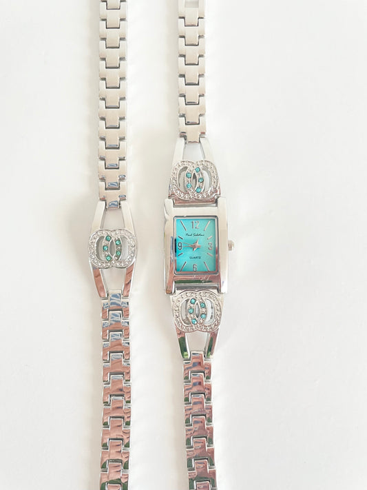 The Fabienne Watch & Bracelet Set