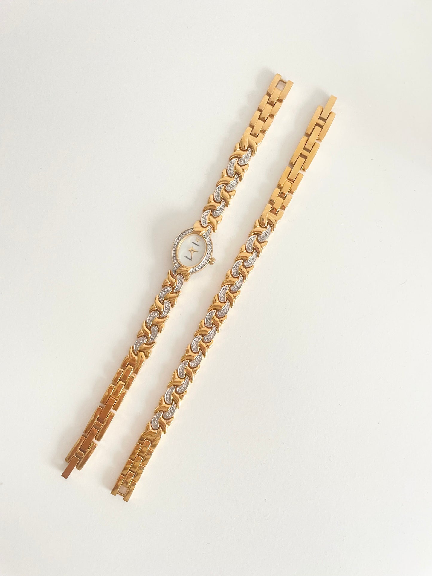The Delilah Watch & Bracelet Set