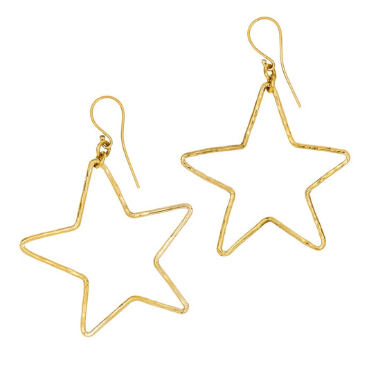 Star Earrings