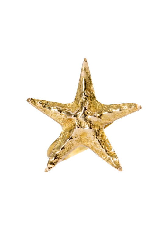 Starfish Ring