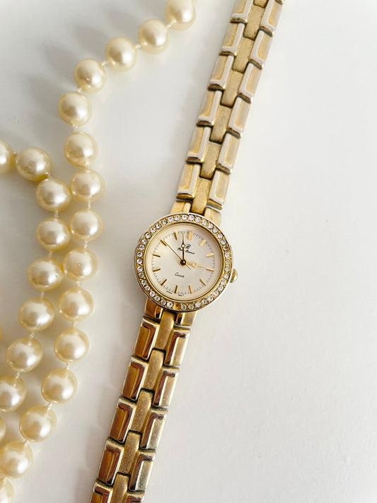 Diamanté Greta Watch