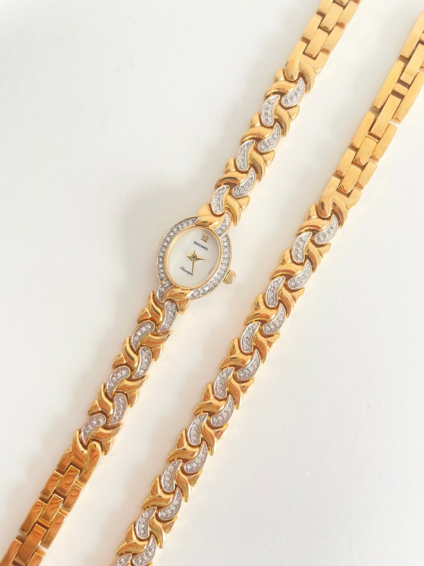 The Delilah Watch & Bracelet Set