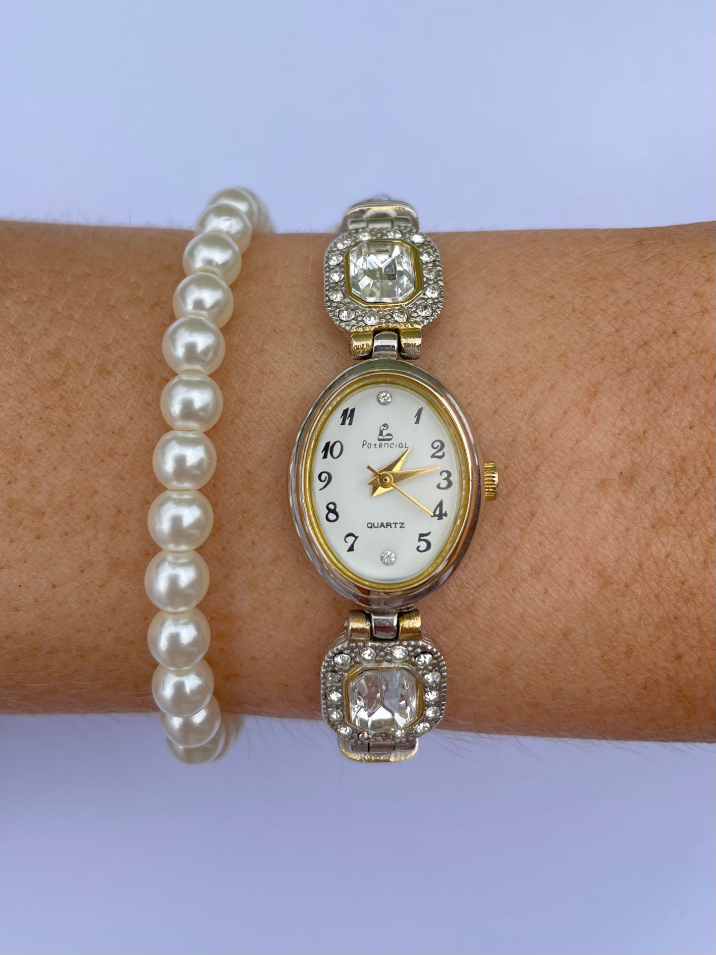 The Jasmine Watch