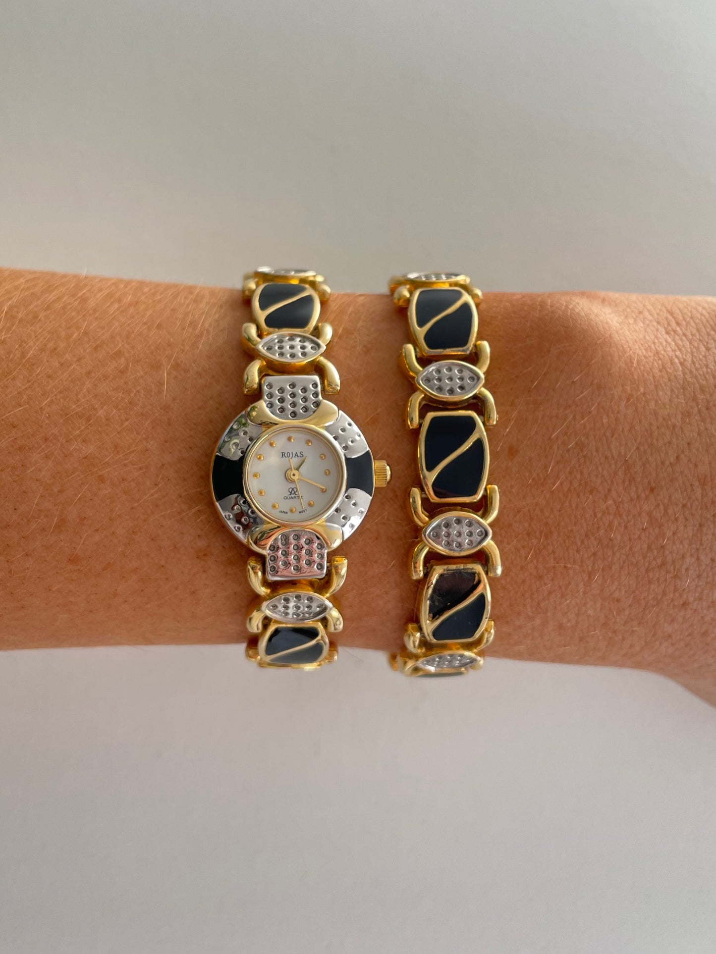 The Valentina Watch & Bracelet Set