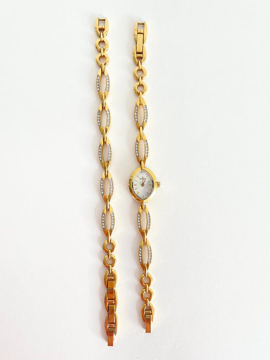 The Tiffany Watch & Bracelet Set