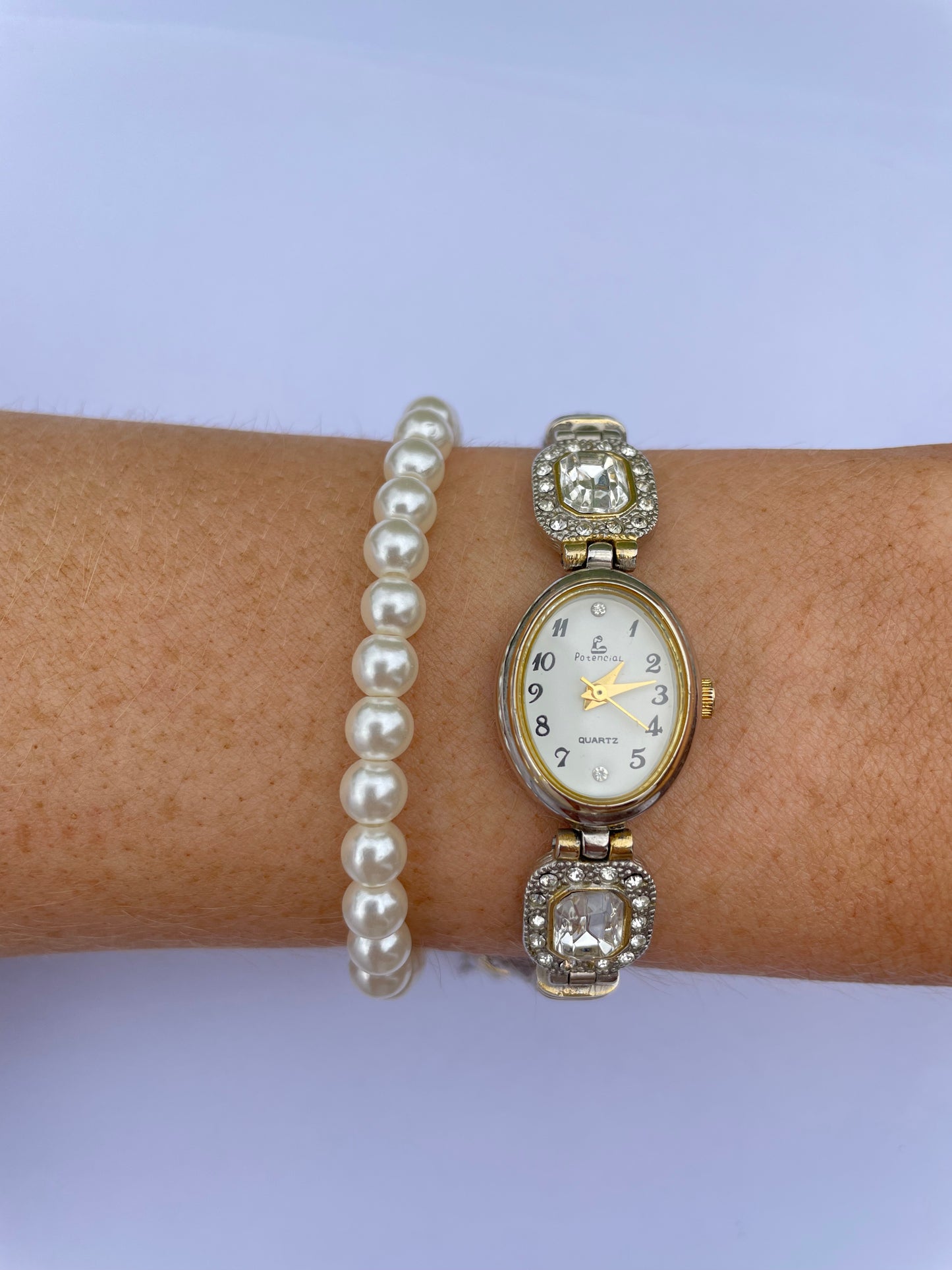 The Jasmine Watch