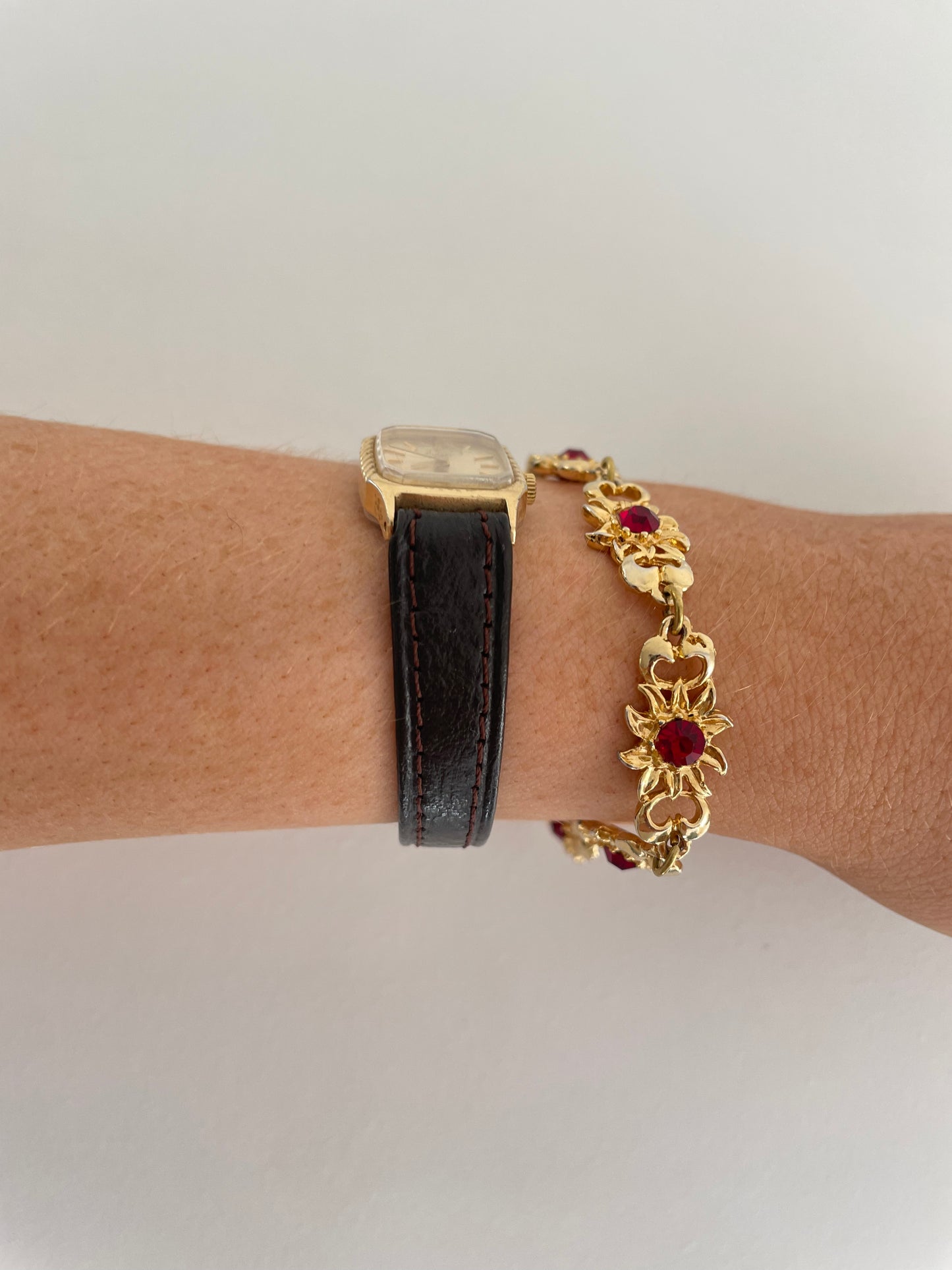 The Úna Watch & Bracelet